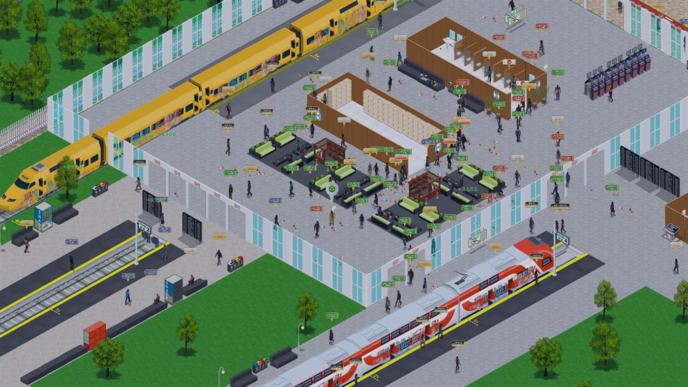 Train Station Simulator screenshot 34428