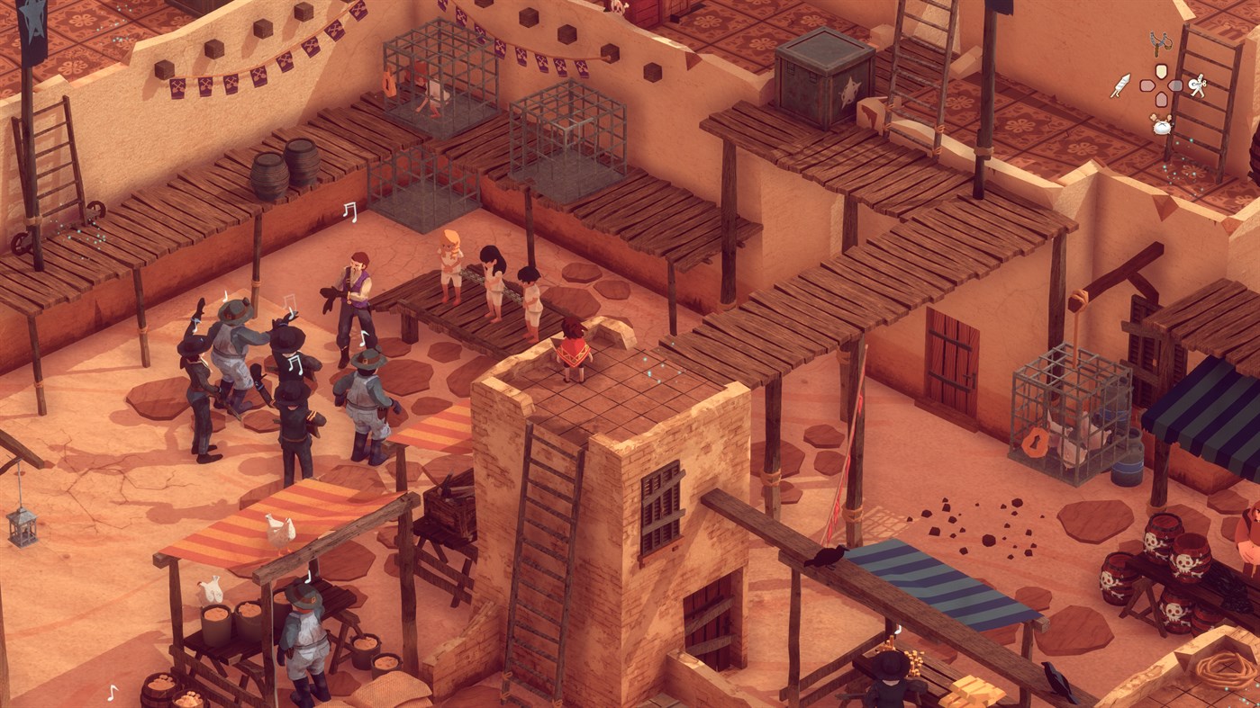 El Hijo: A Wild West Tale screenshot 34542