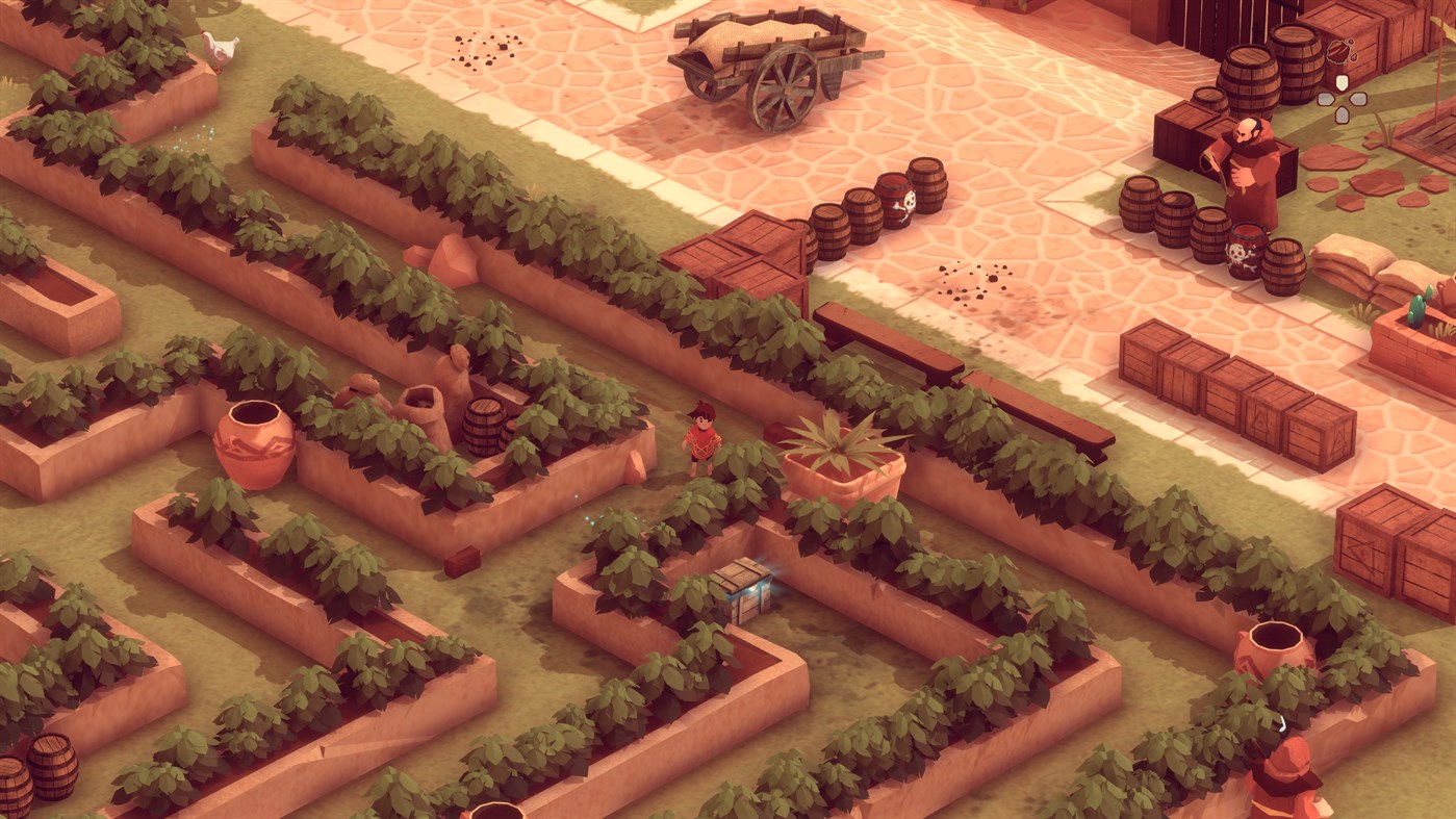 El Hijo: A Wild West Tale screenshot 34540
