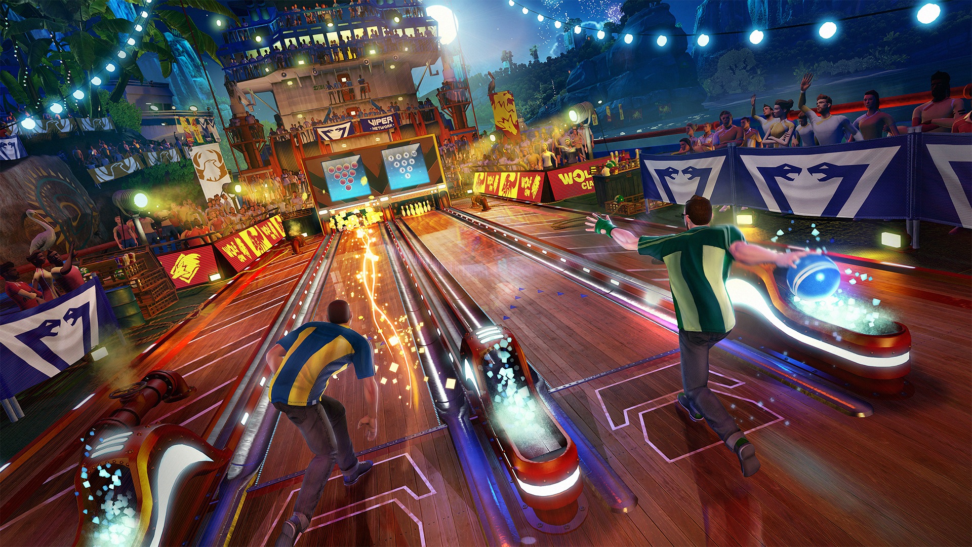 Kinect Sports Rivals screenshot 561