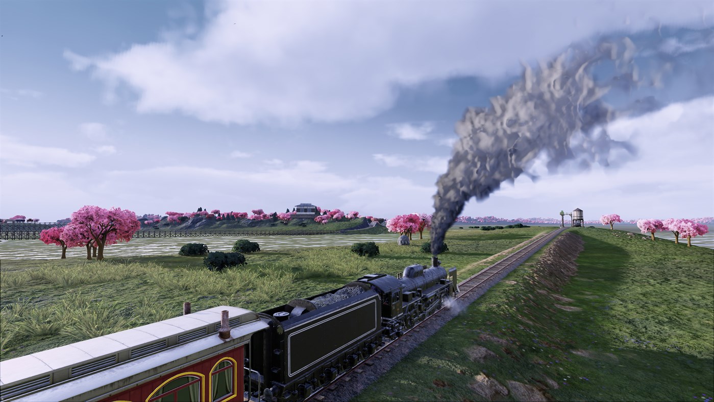 Railway Empire - Japan screenshot 35588