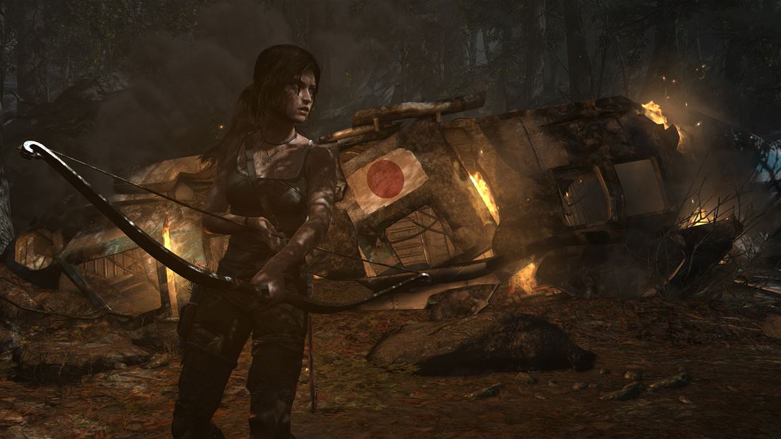 Tomb Raider: Definitive Edition screenshot 4361