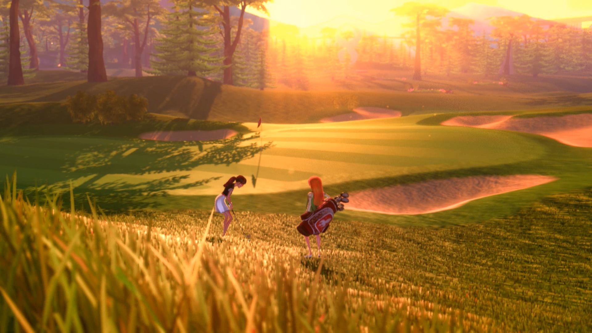 Powerstar Golf screenshot 326