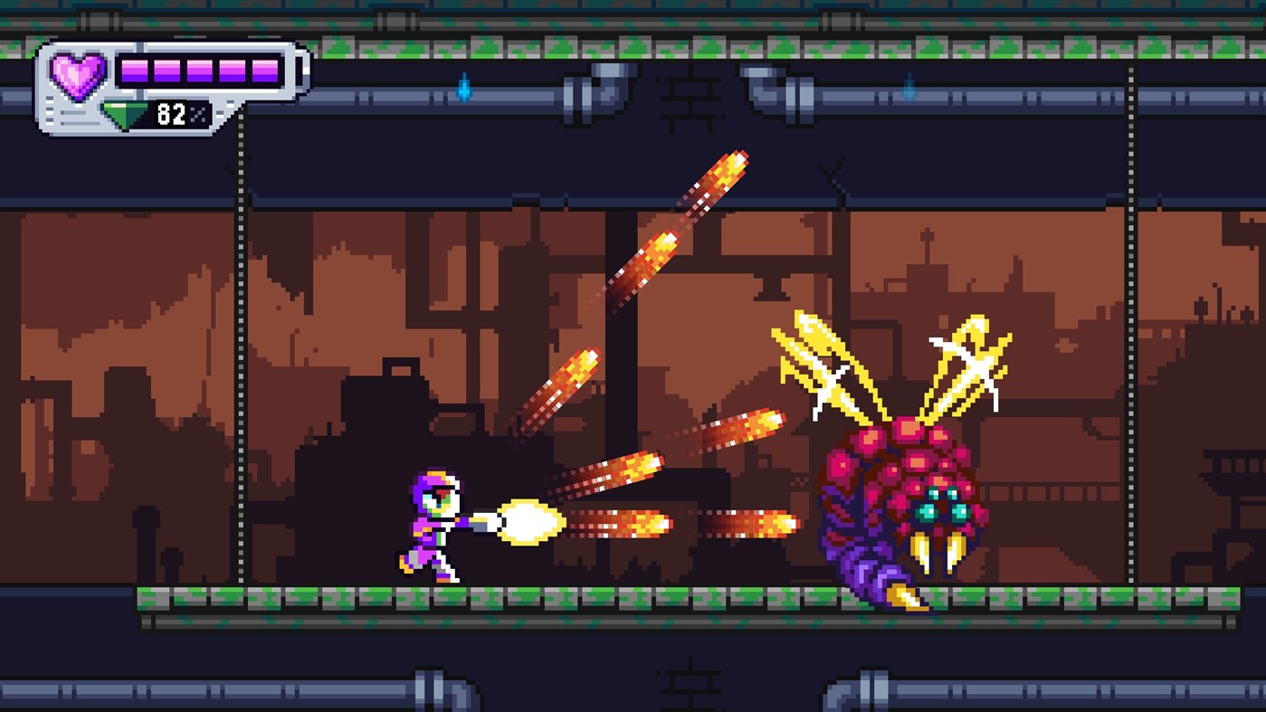 Mighty Aphid screenshot 36775