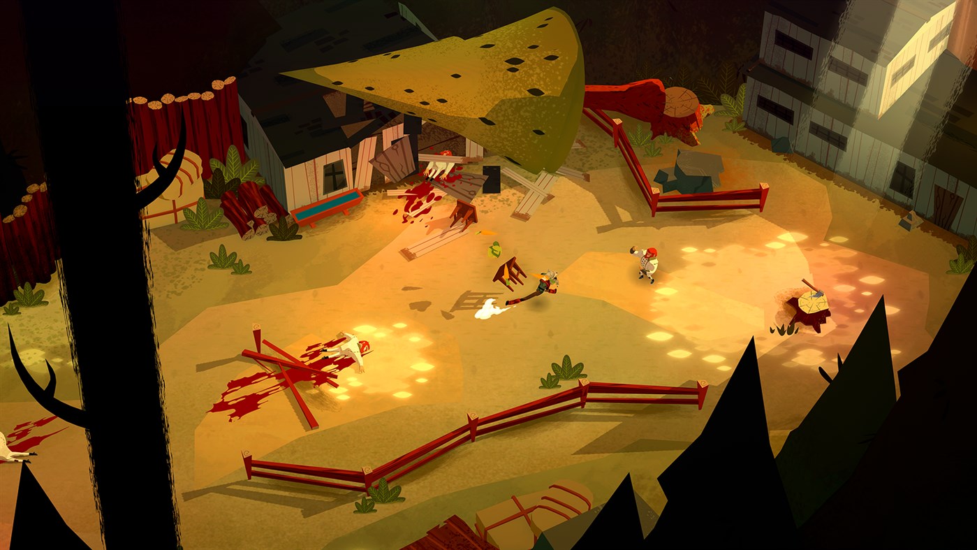 Bloodroots screenshot 37361