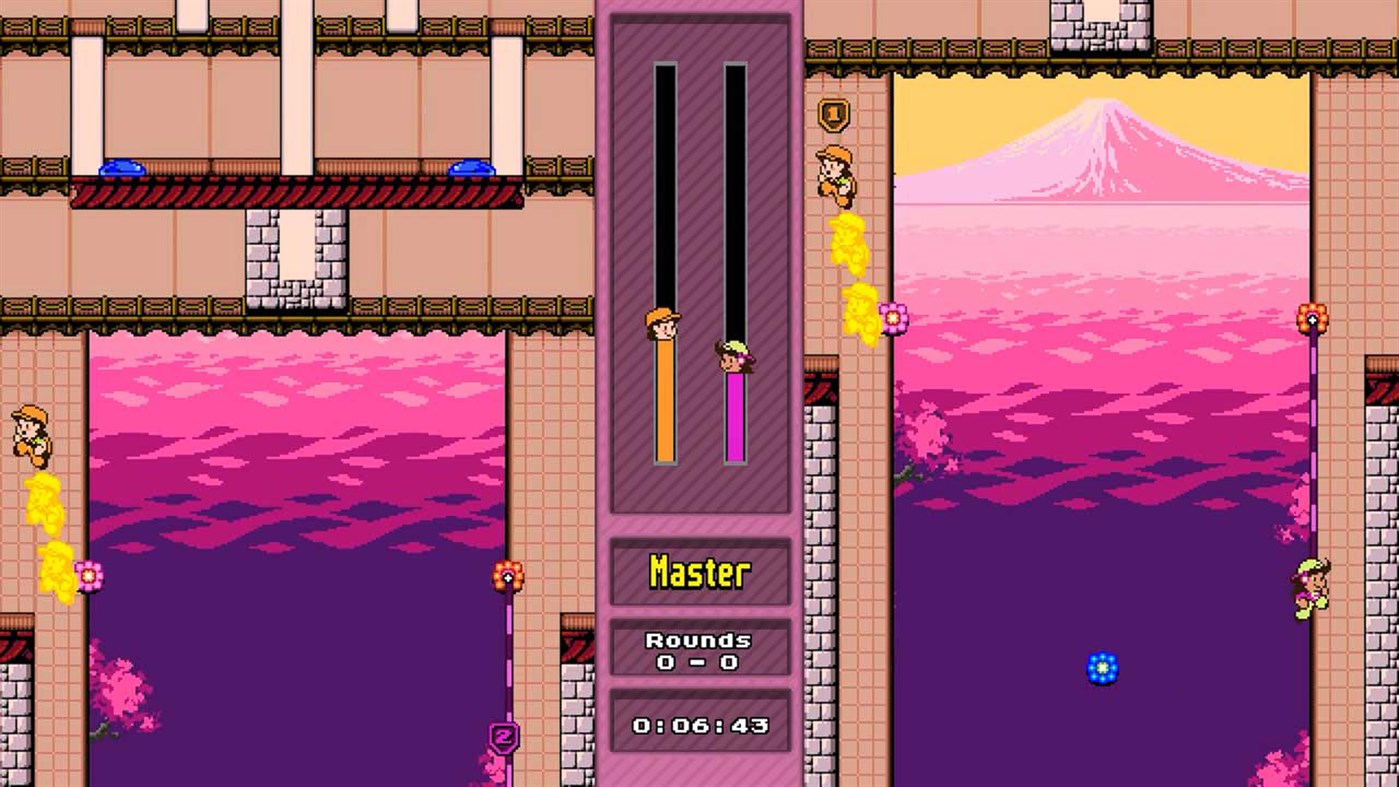 Super Hiking League DX screenshot 37577