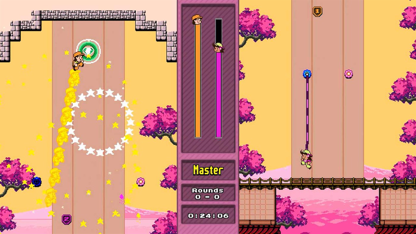 Super Hiking League DX screenshot 37578