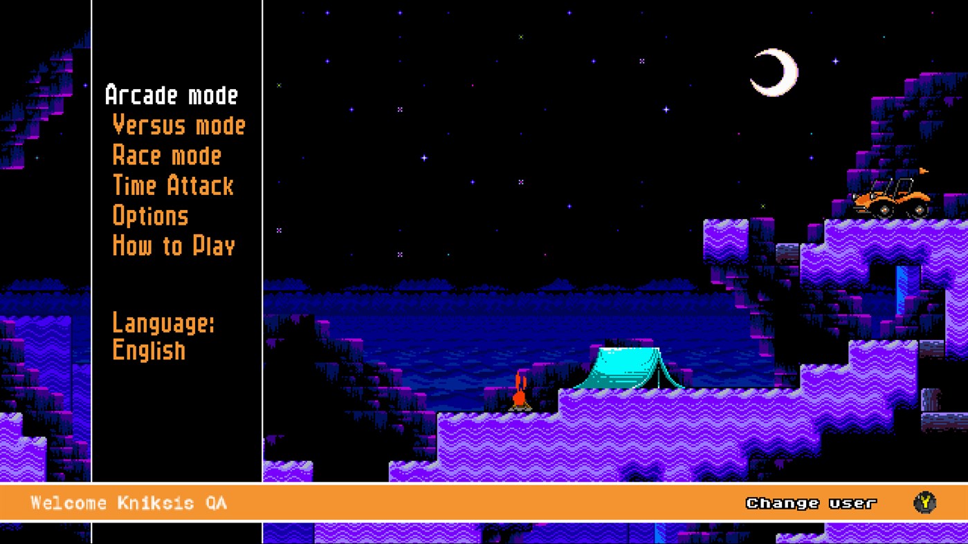 Super Hiking League DX screenshot 37580
