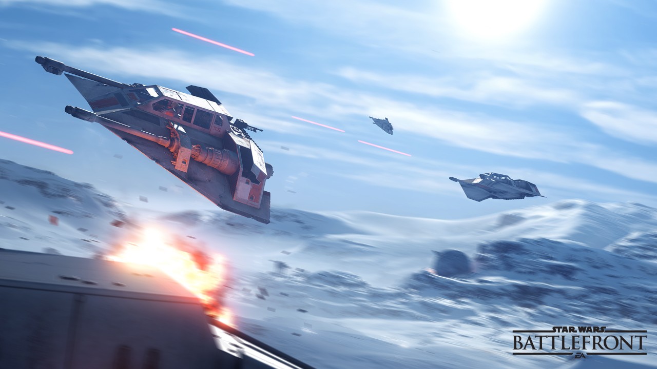 Star Wars: Battlefront screenshot 5296