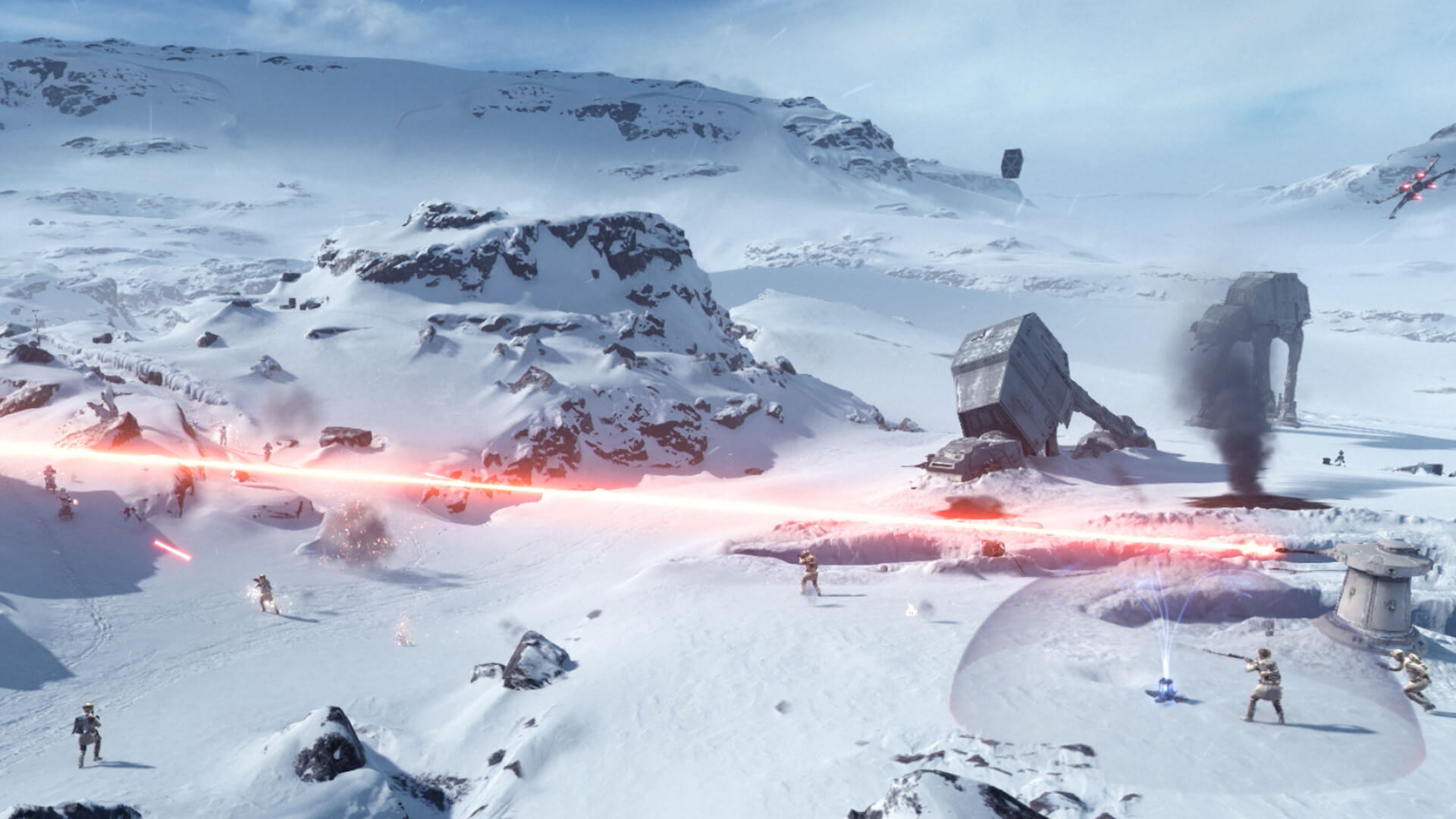 Star Wars: Battlefront screenshot 5338