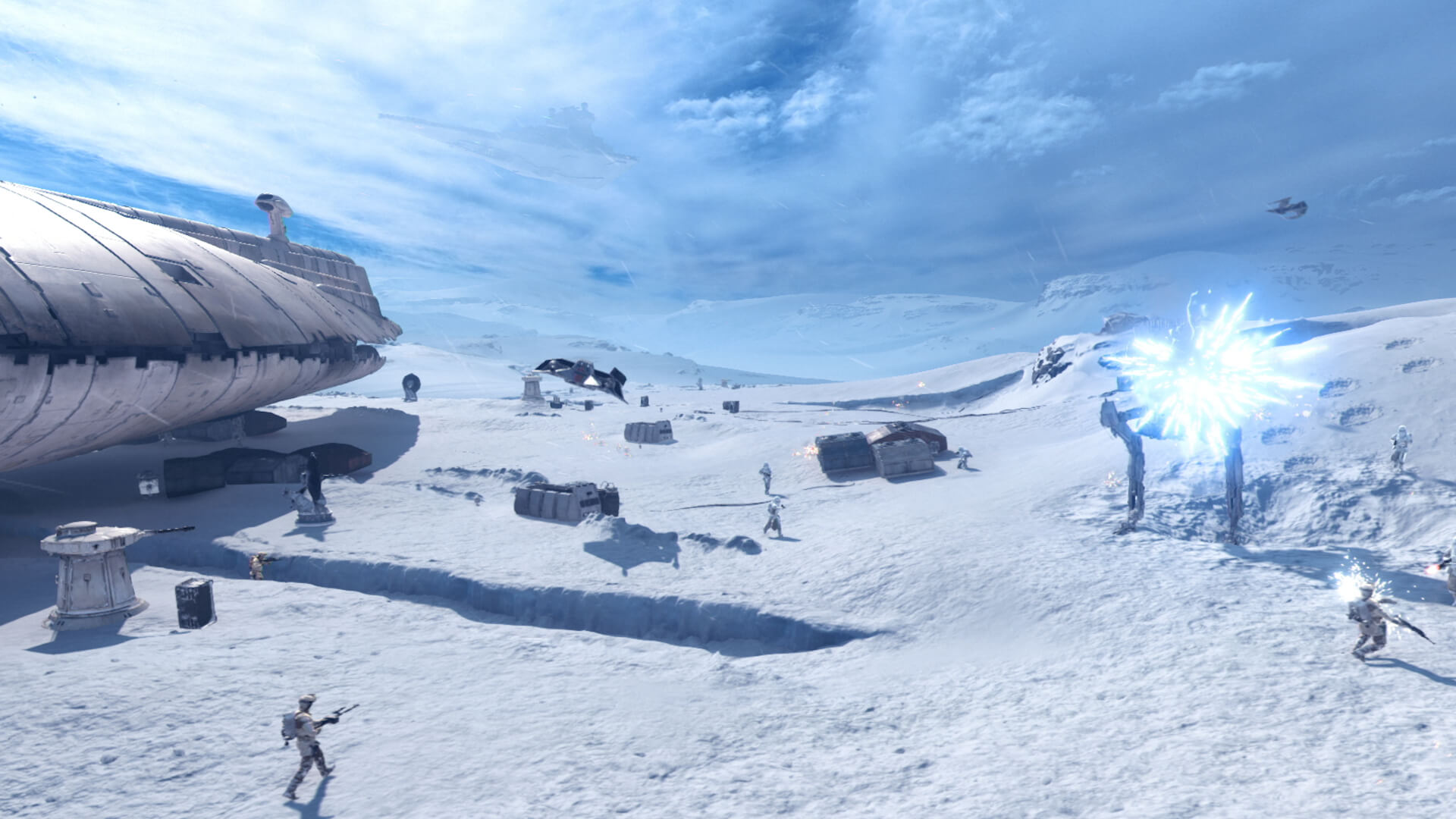 Star Wars: Battlefront screenshot 5340