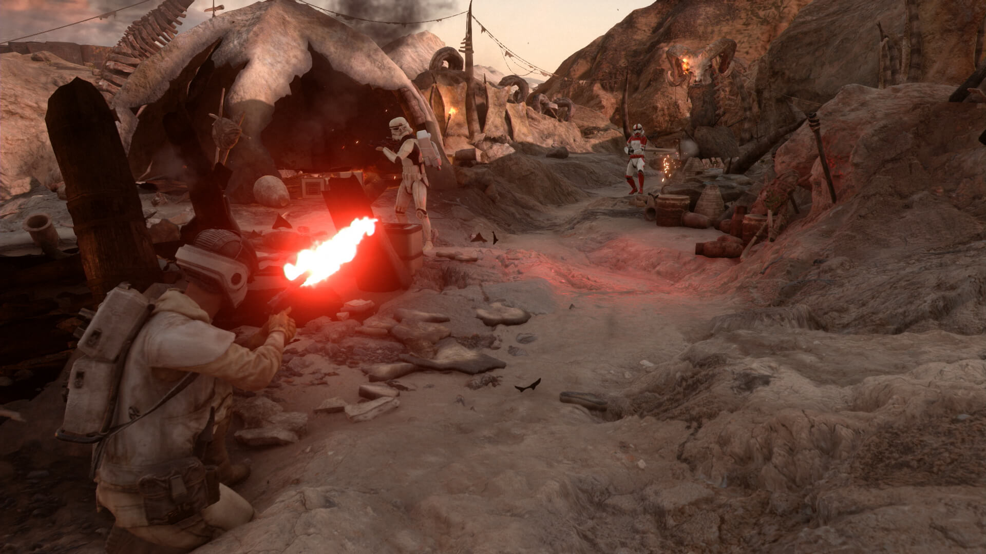 Star Wars: Battlefront screenshot 5376