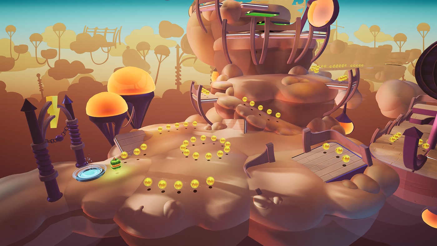 Gelly Break Deluxe screenshot 37805