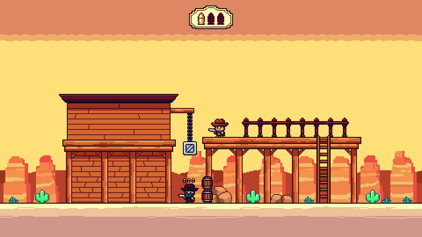 Virtuous Western screenshot 38089