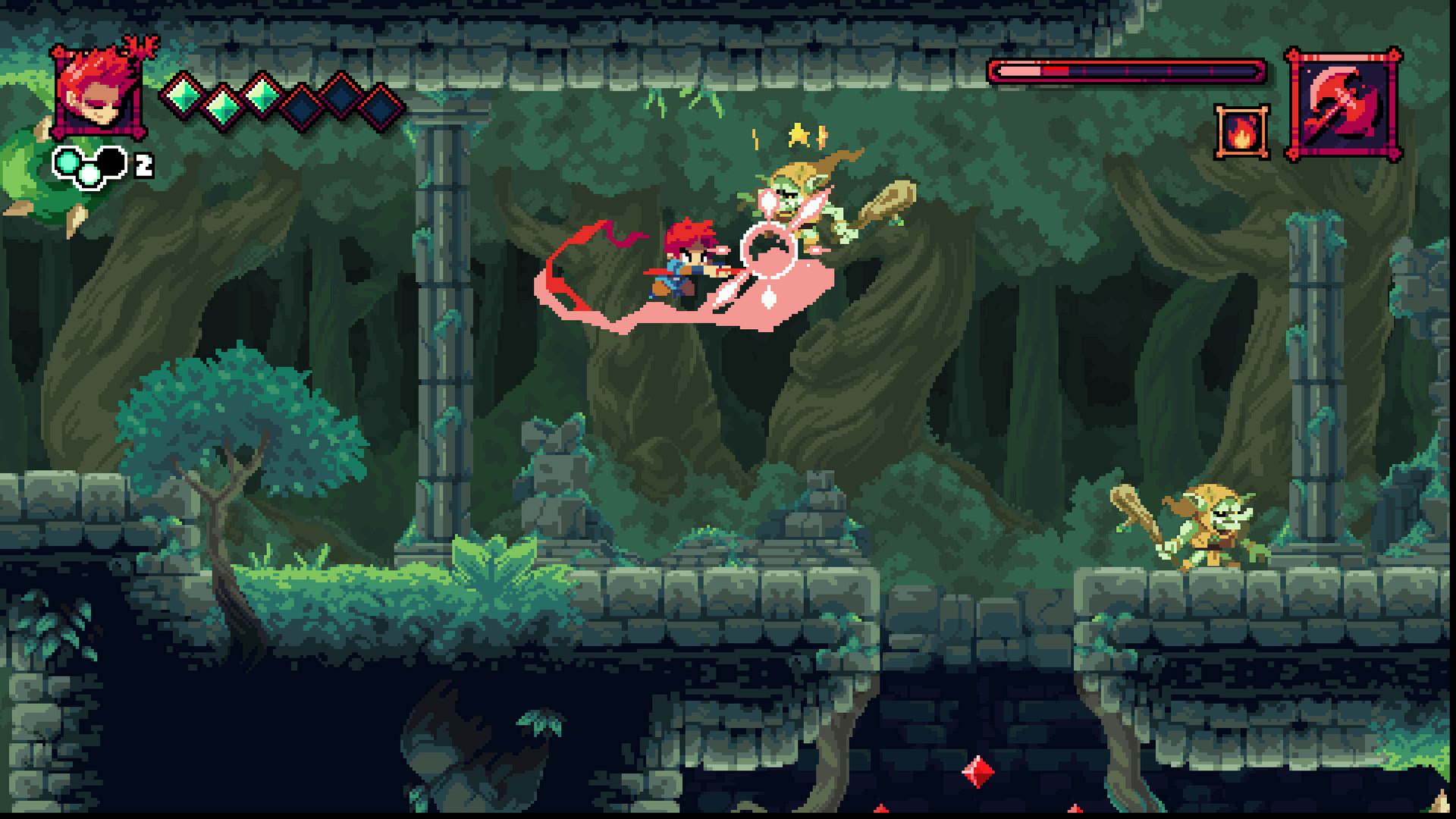 Flynn: Son of Crimson screenshot 38239