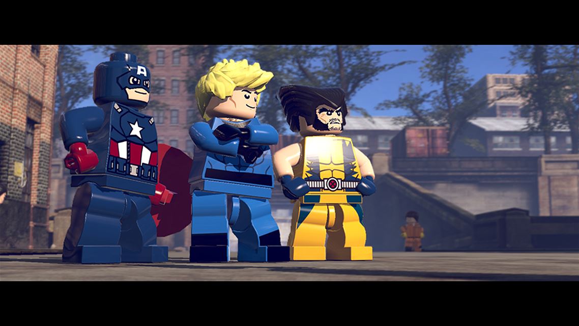 LEGO Marvel Super Heroes screenshot 2279