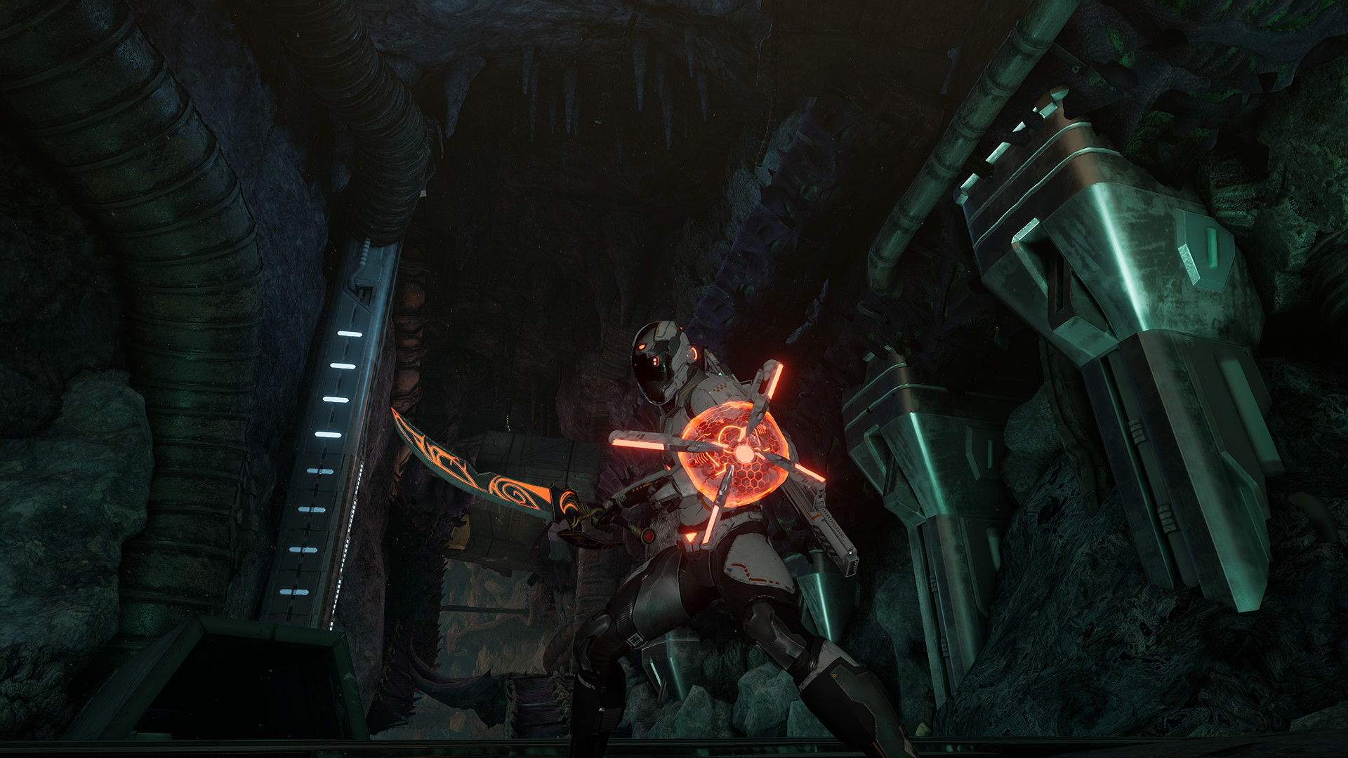 Dolmen screenshot 38531