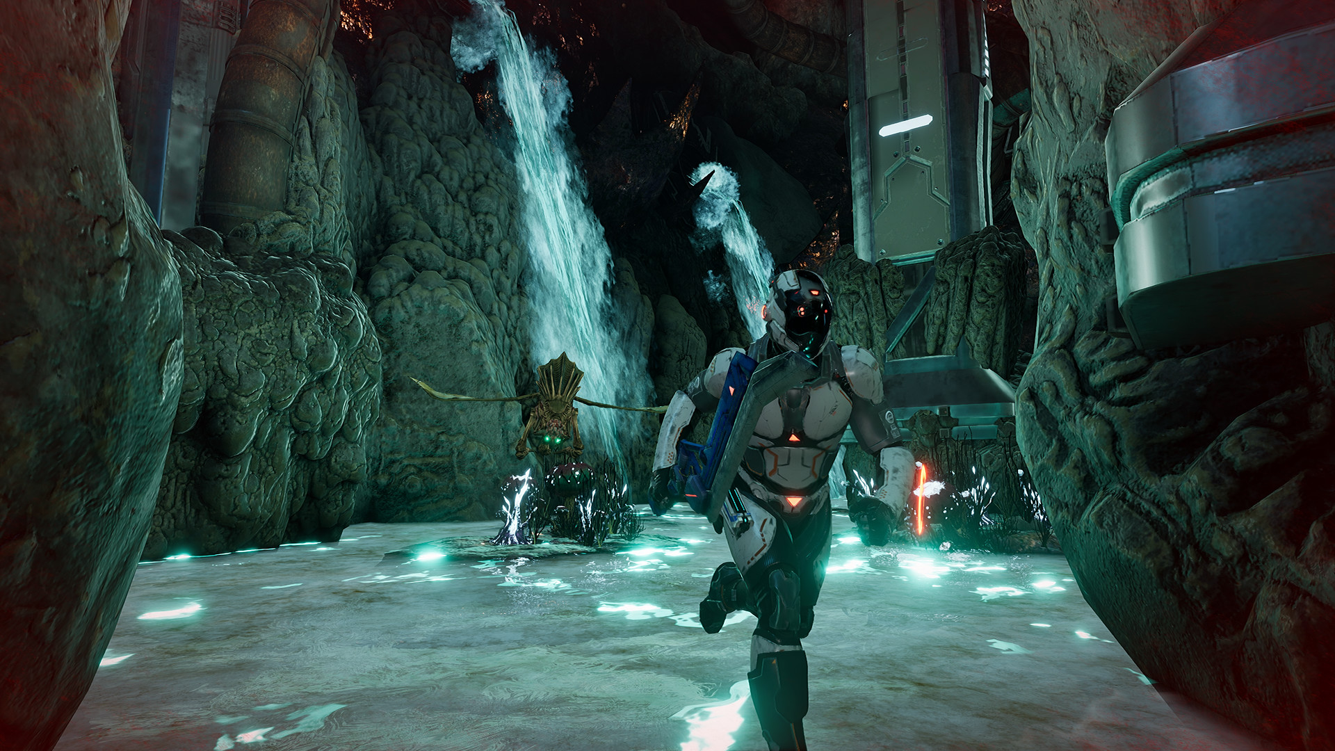 Dolmen screenshot 38533