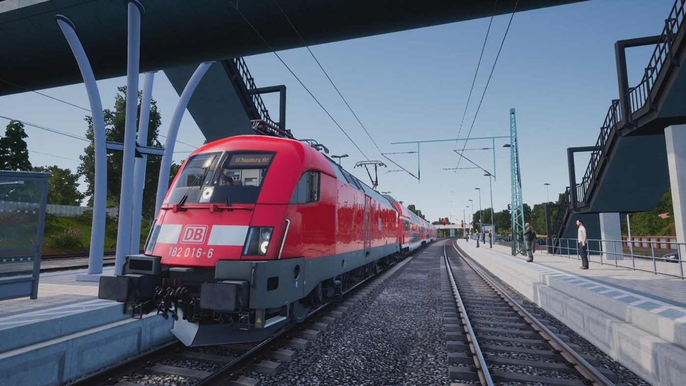 Train Sim World 2 - DB BR 182 screenshot 38960