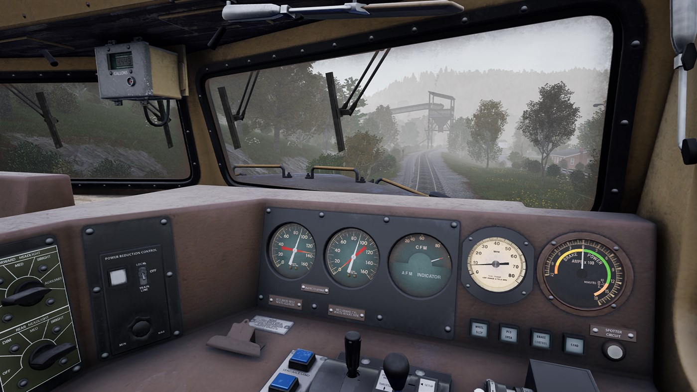 Train Sim World 2 - CSX C40-8W screenshot 39034