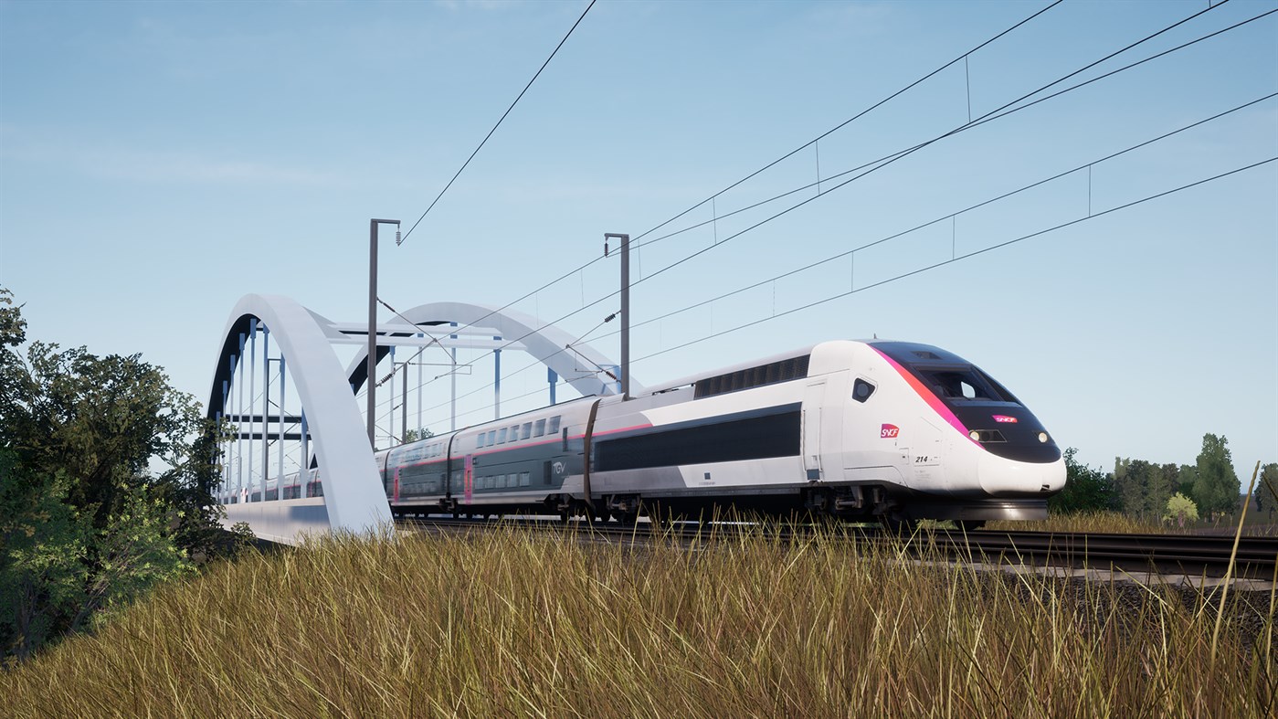 Train Sim World 2 - LGV Méditerranée: Marseille - Avignon screenshot 39065
