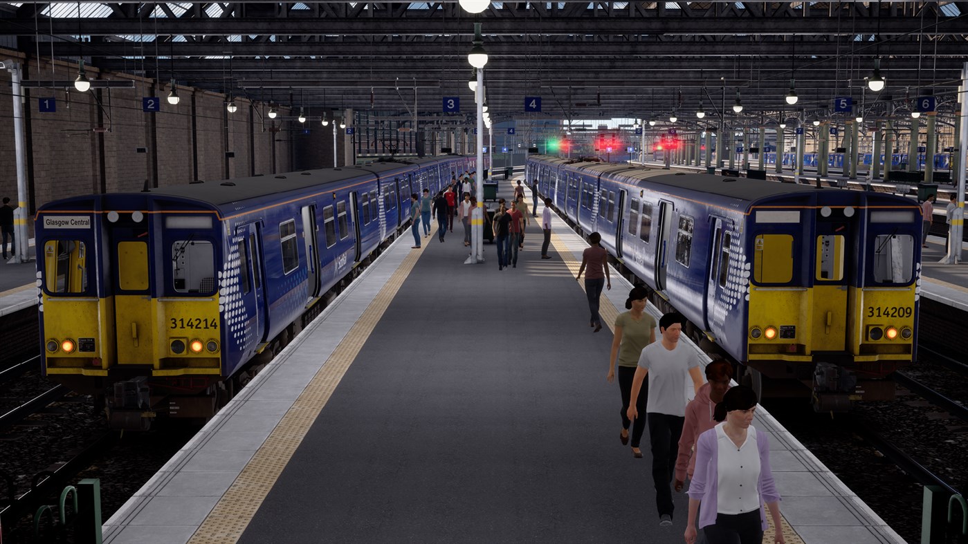 Train Sim World 2 - Scottish City Commuter screenshot 39125