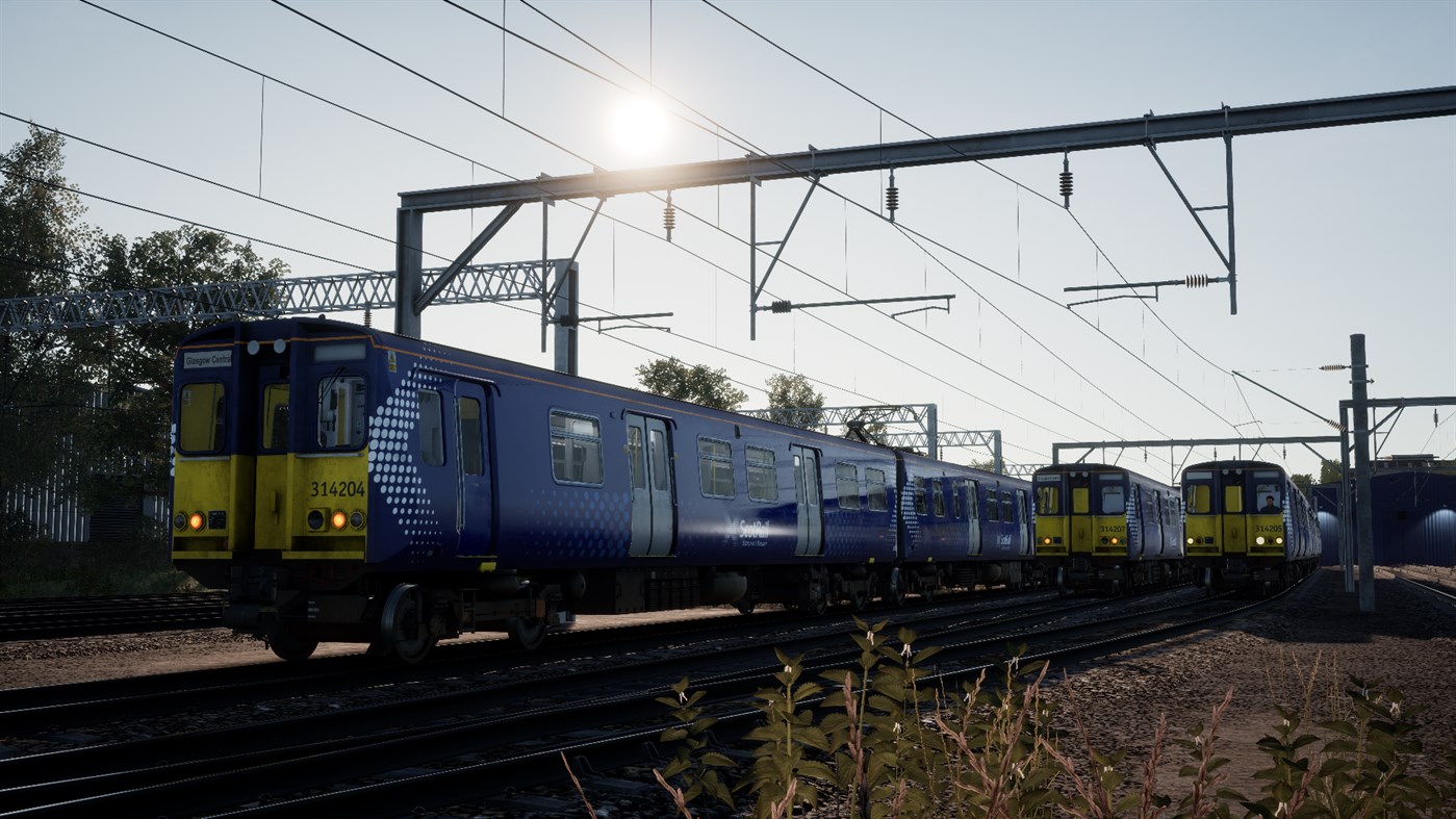 Train Sim World 2 - Scottish City Commuter screenshot 39123