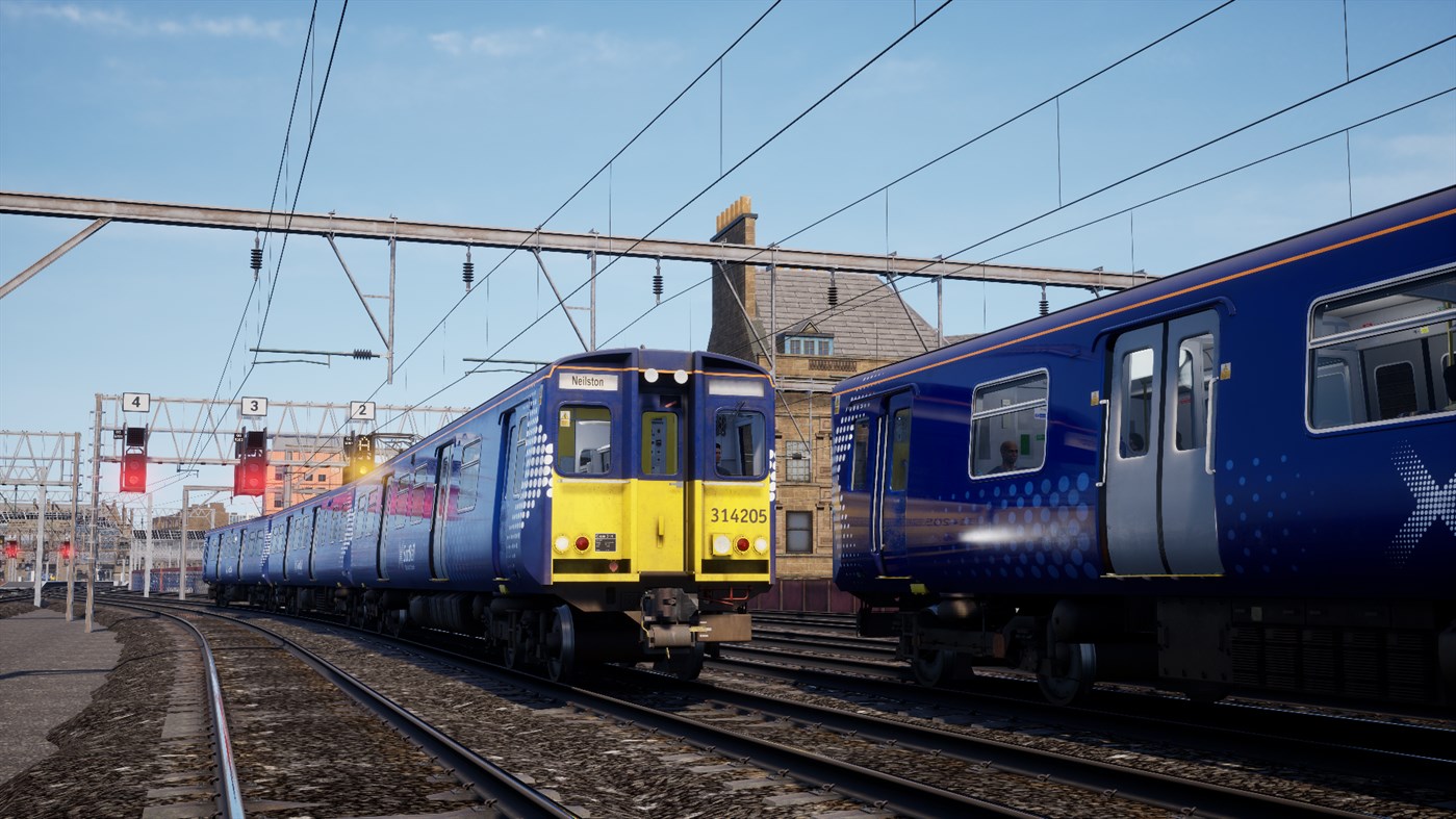 Train Sim World 2 - Scottish City Commuter screenshot 39124
