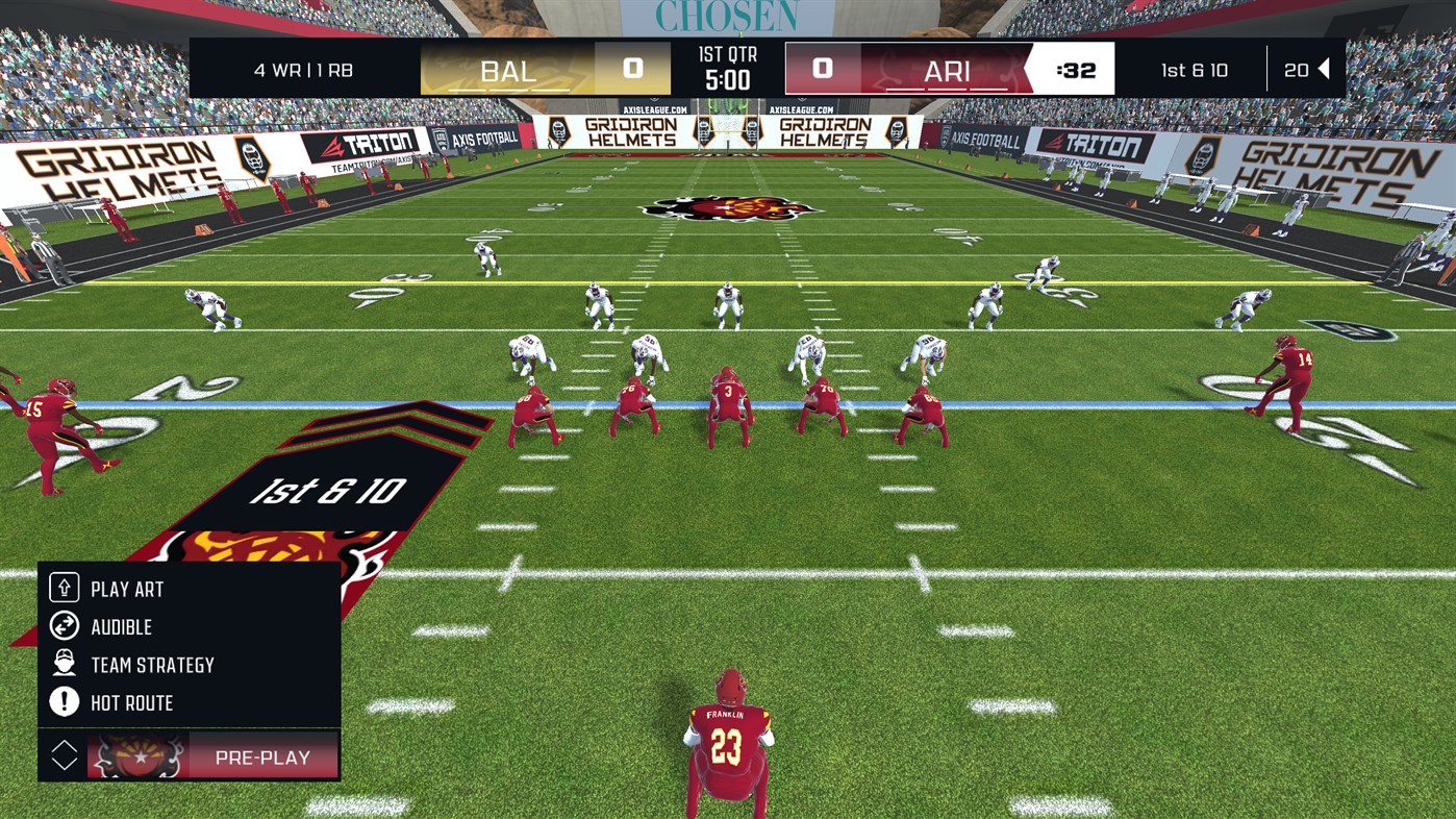 Axis Football 2021 screenshot 39445