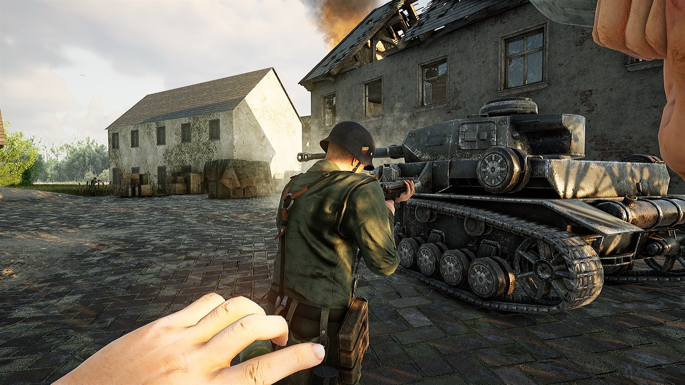 United Assault - Normandy '44 screenshot 40013