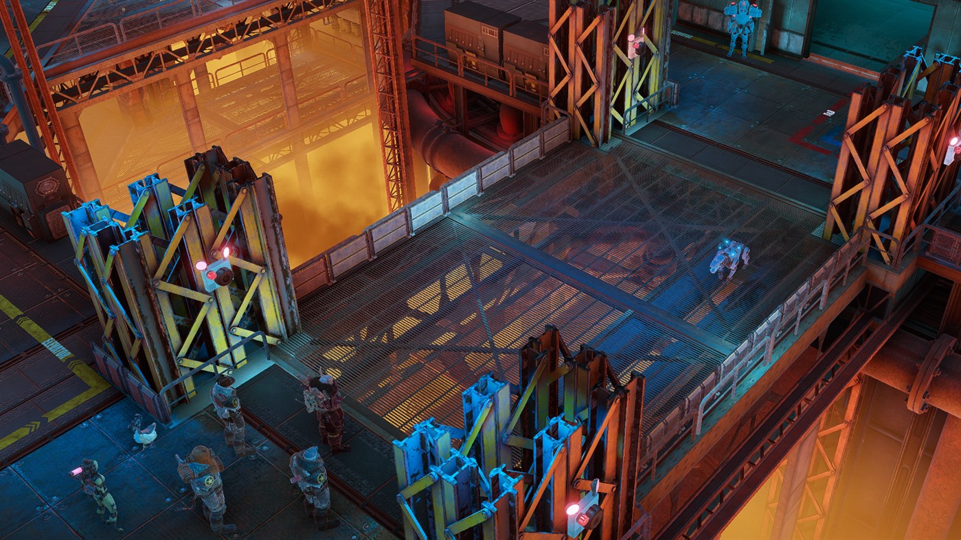 Wasteland 3: The Battle of Steeltown screenshot 40221