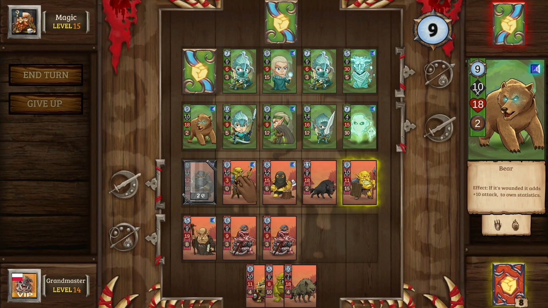 Magic Nations - Strategy Card Game screenshot 40439