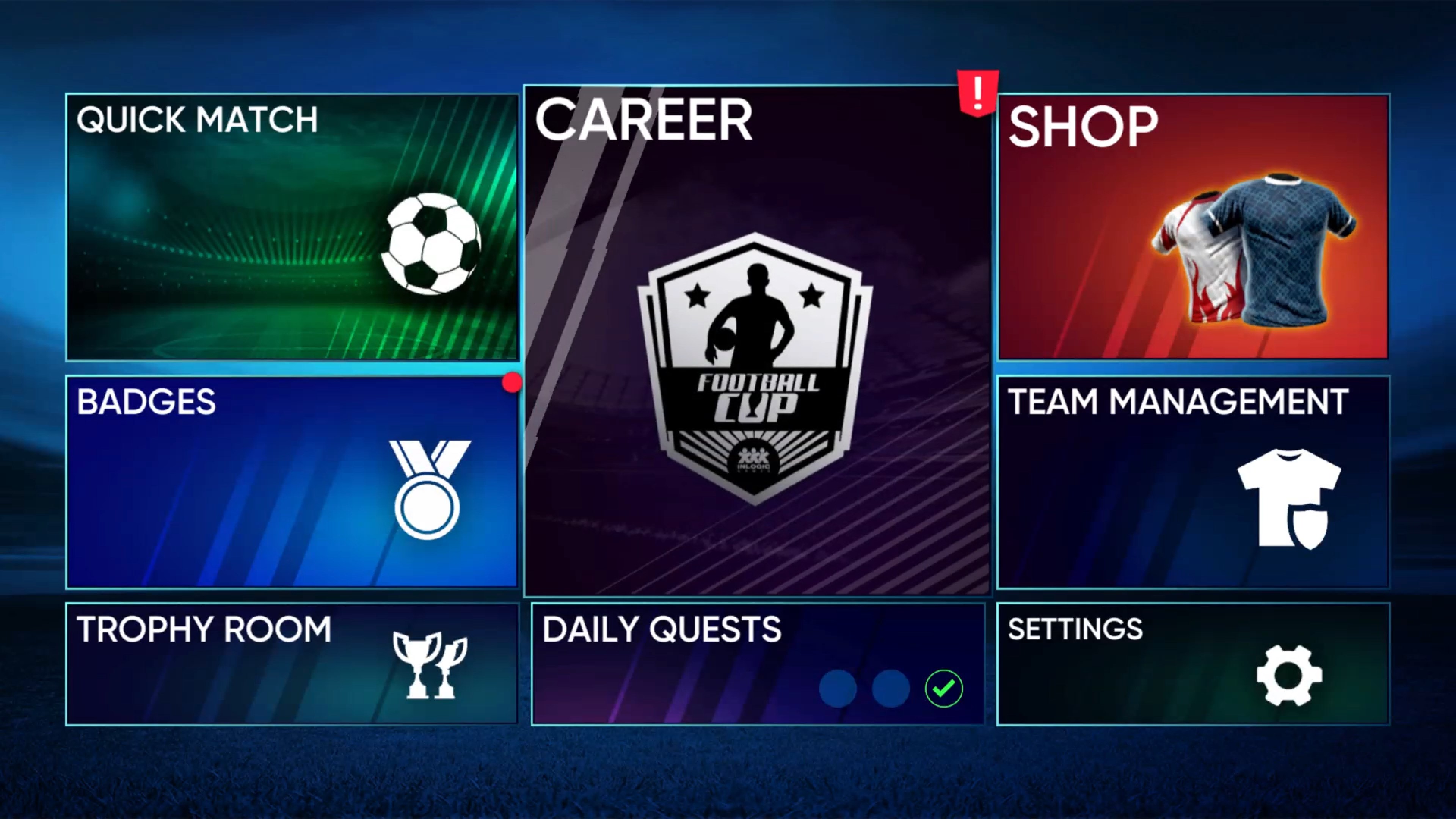 Football Cup 2022 screenshot 41597