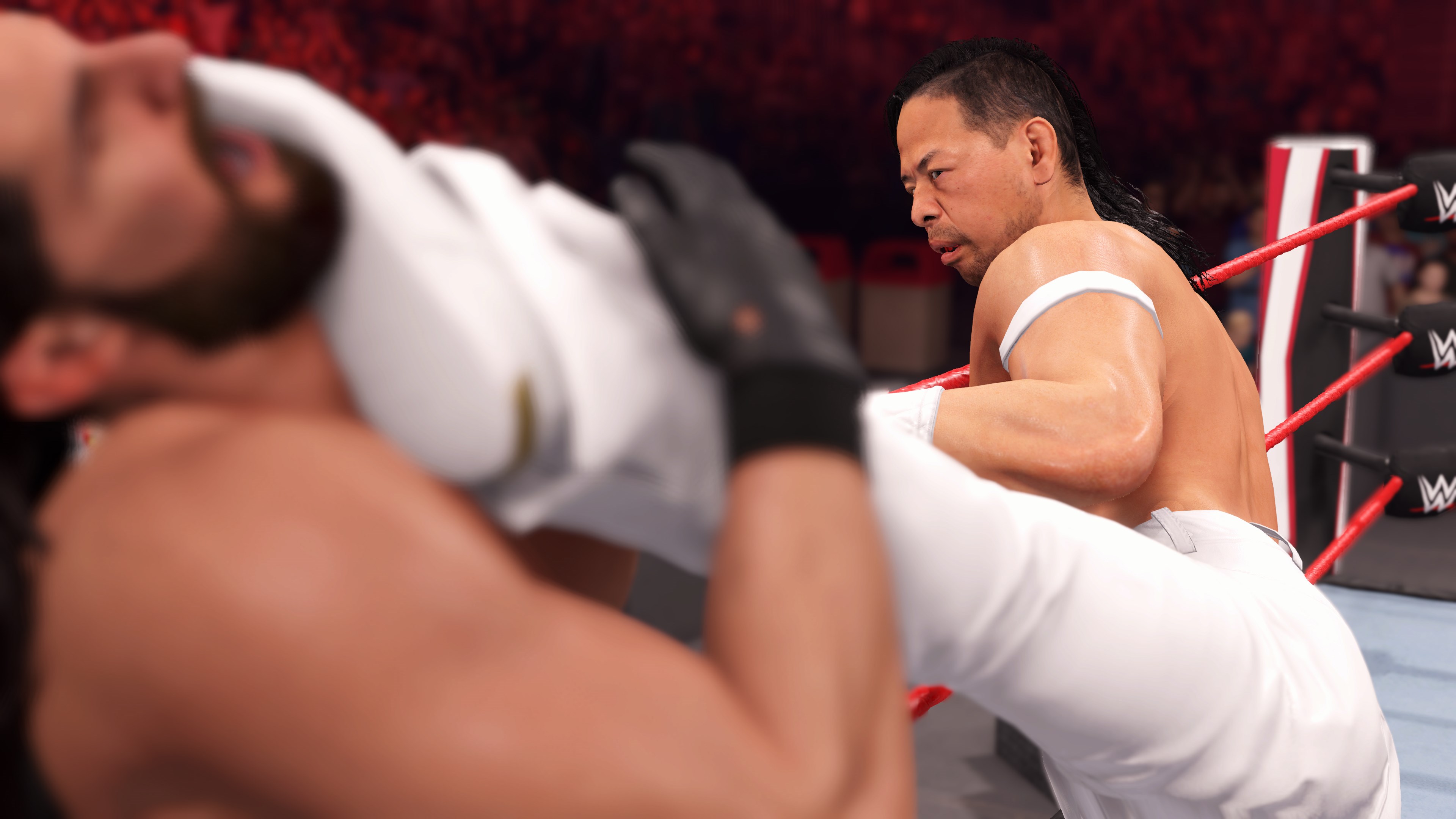 WWE 2K22 screenshot 43029