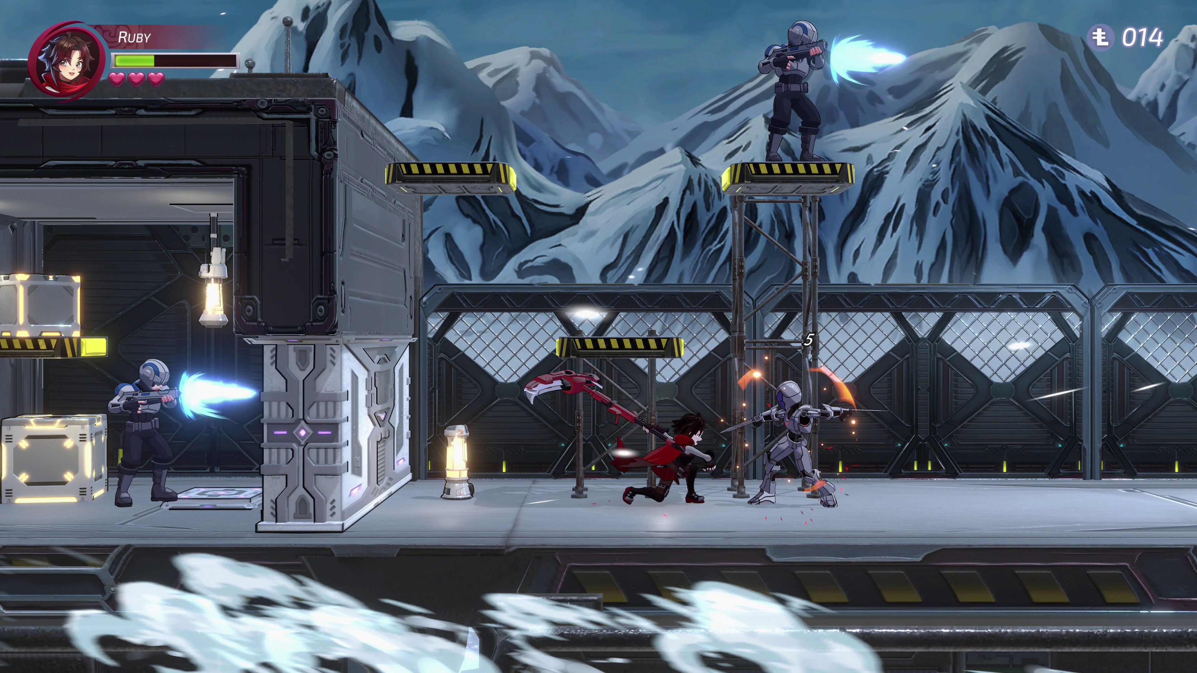RWBY: Arrowfell screenshot 49578