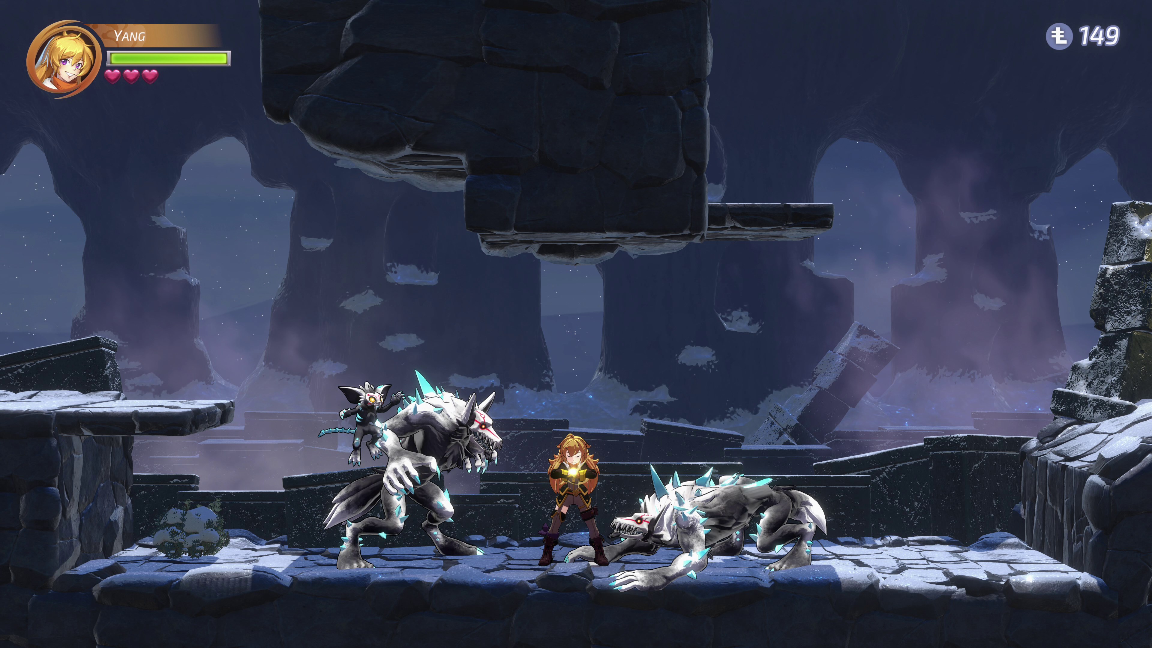 RWBY: Arrowfell screenshot 49575