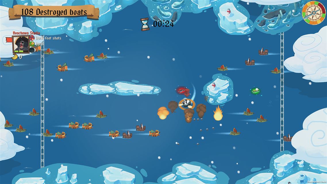 Monkey Pirates screenshot 5000