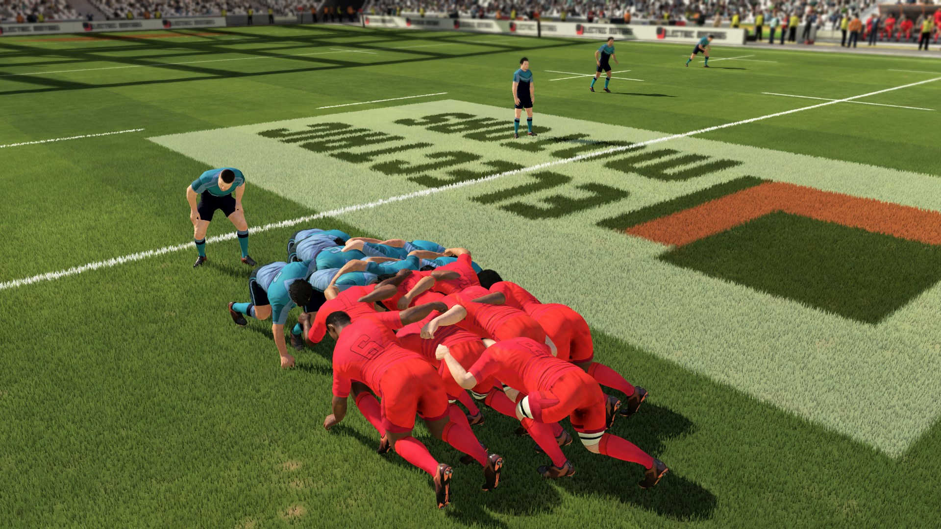 RUGBY 22 screenshot 42256