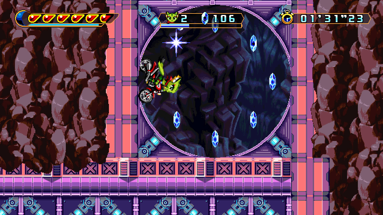 Freedom Planet 2 screenshot 42646