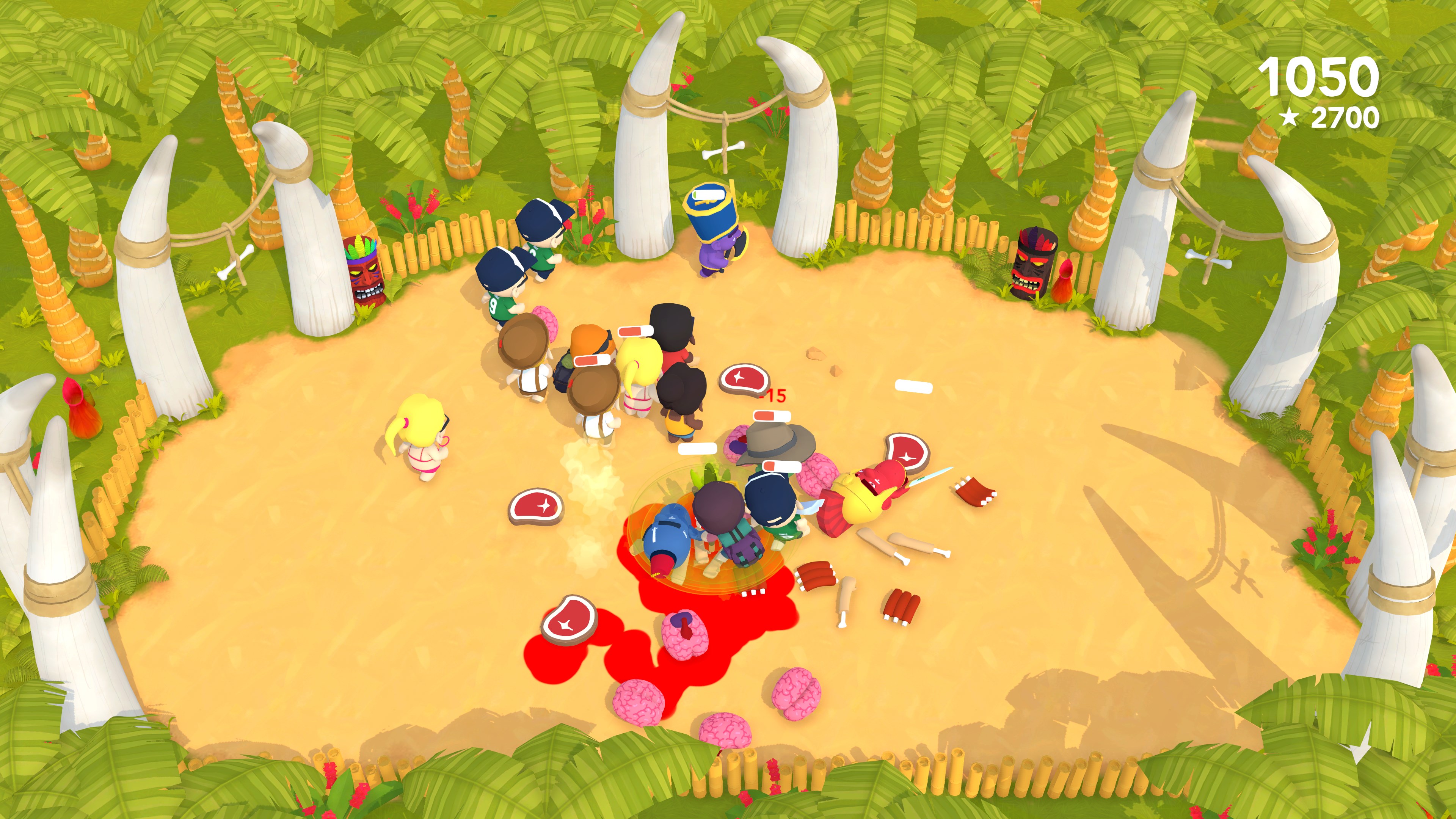 Cannibal Cuisine screenshot 42799