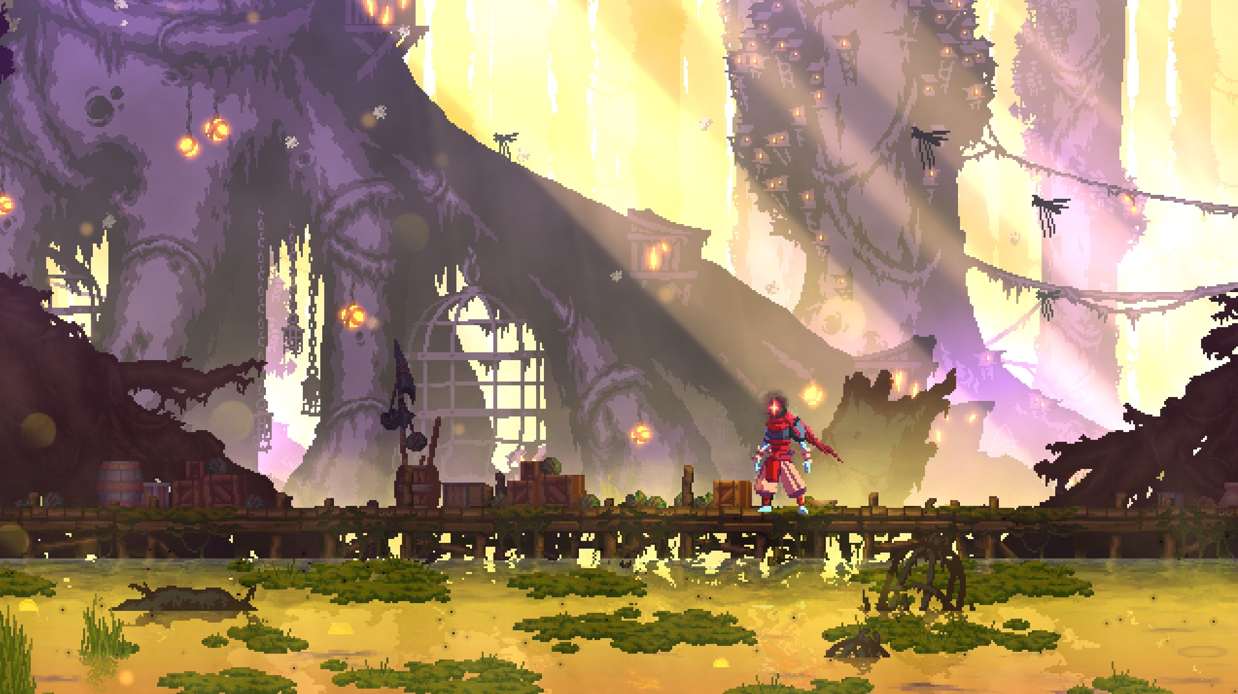 Dead Cells - The Bad Seed screenshot 43301