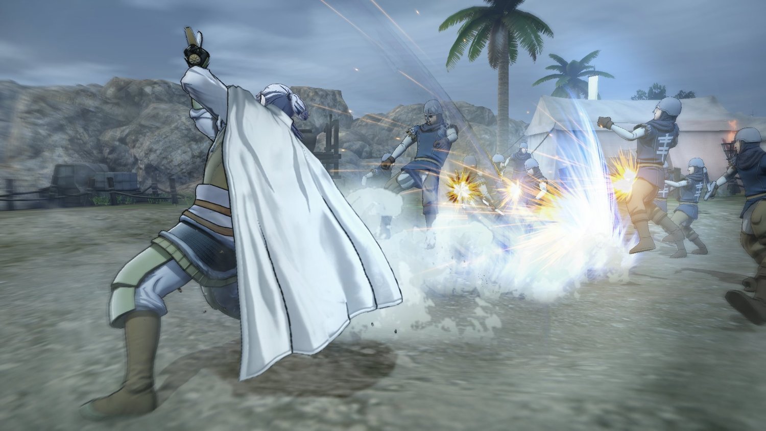 Arslan: The Warriors of Legend screenshot 5219