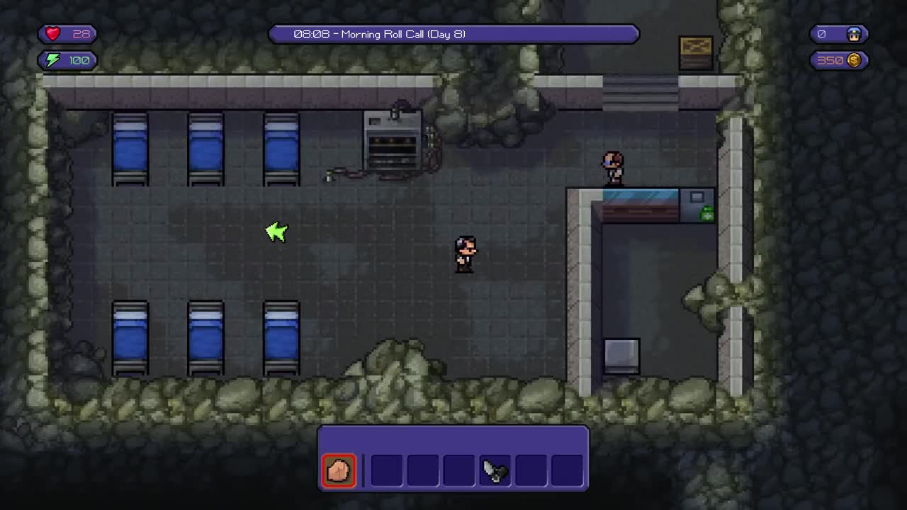 The Escapists: Duct Tapes Are Forever screenshot 5230