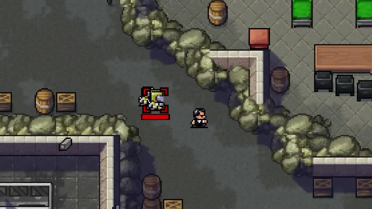 The Escapists: Duct Tapes Are Forever screenshot 5234