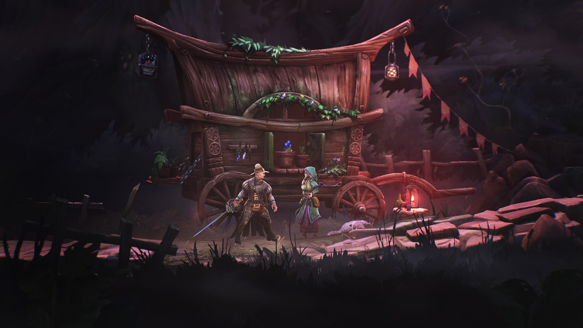 Mandragora screenshot 43505