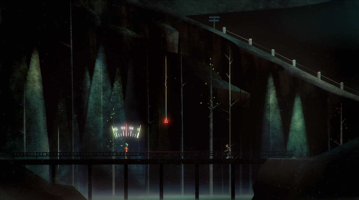 OXENFREE screenshot 5387