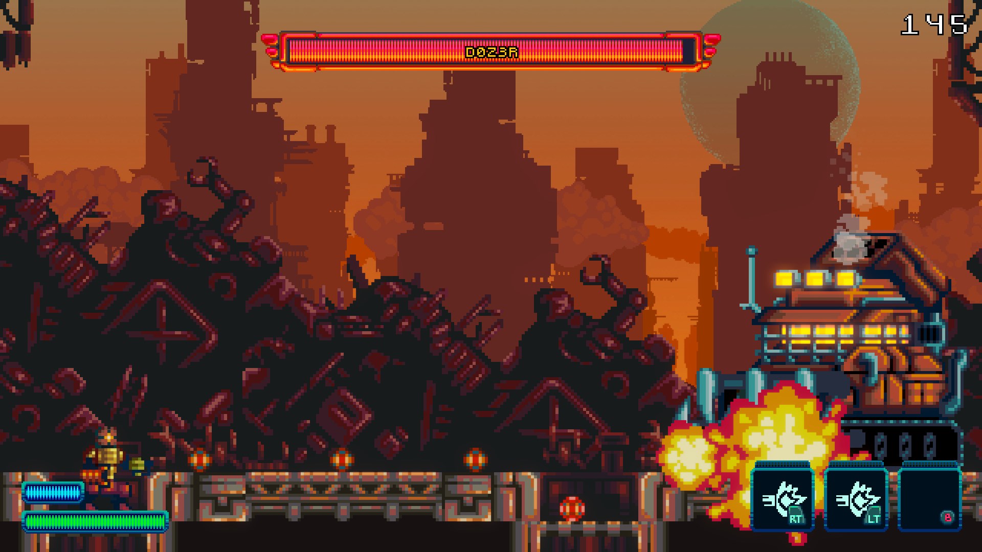 Limb Hunter screenshot 44318