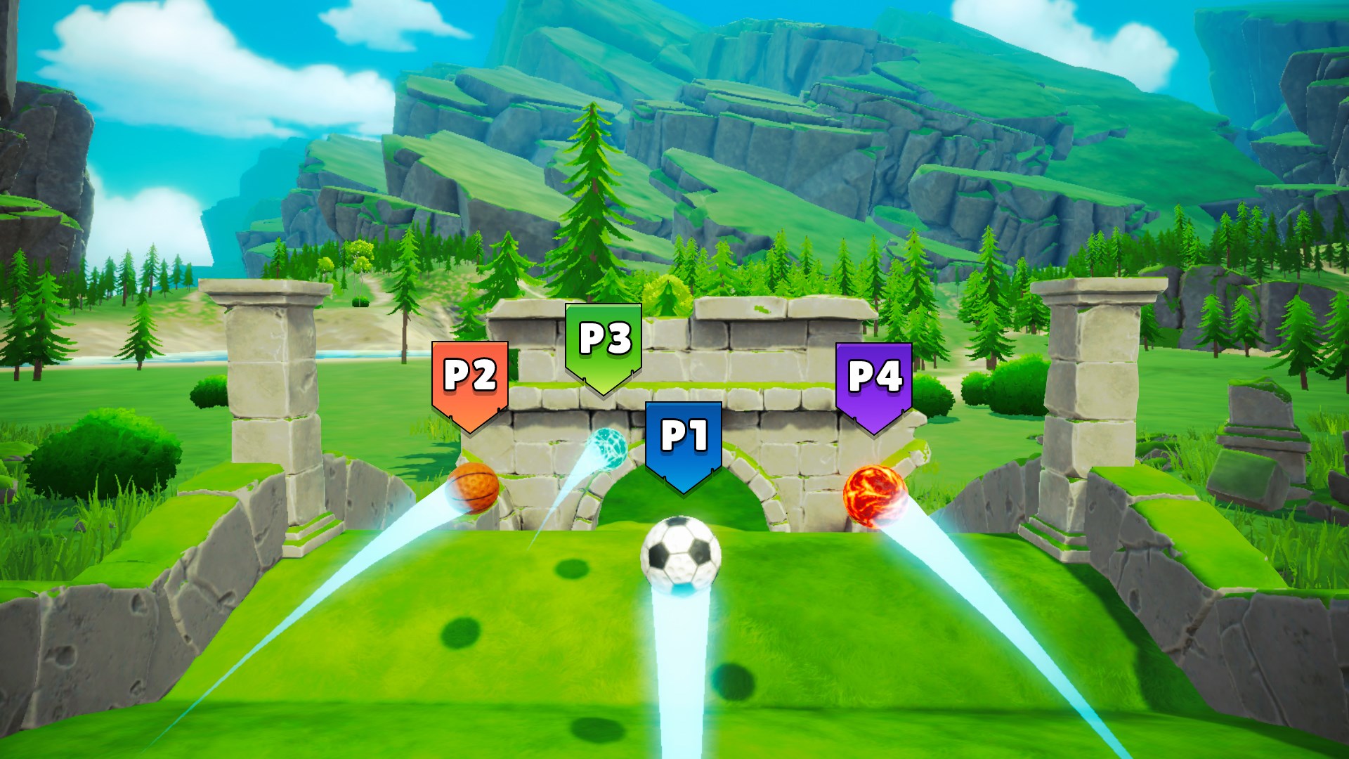 MiniGolf Adventure screenshot 45336