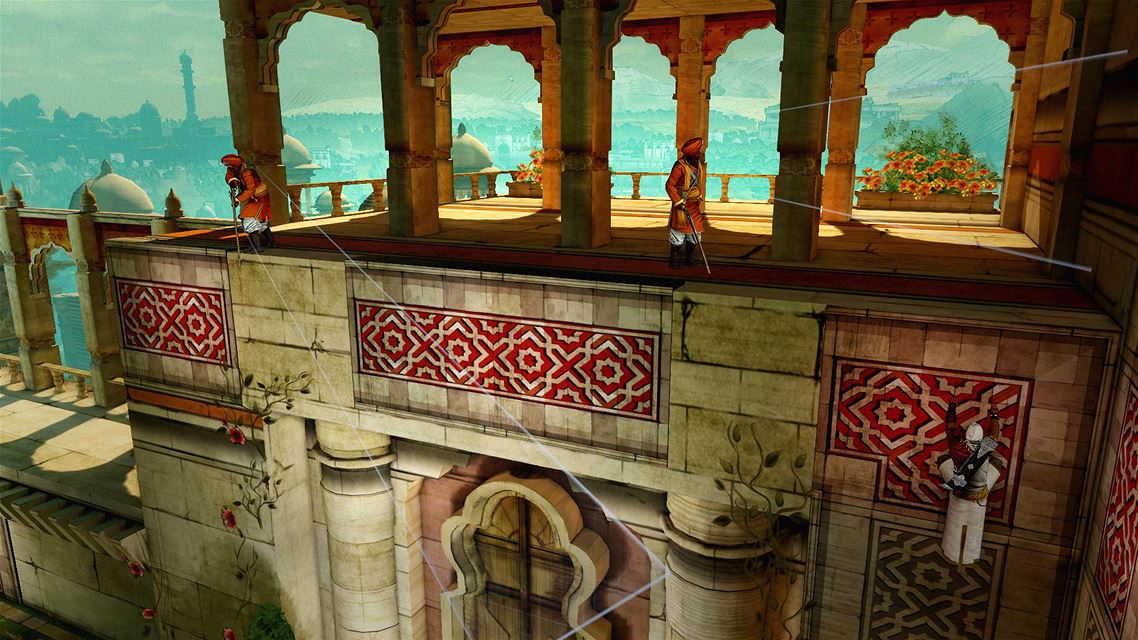 Assassin's Creed Chronicles: India screenshot 5753