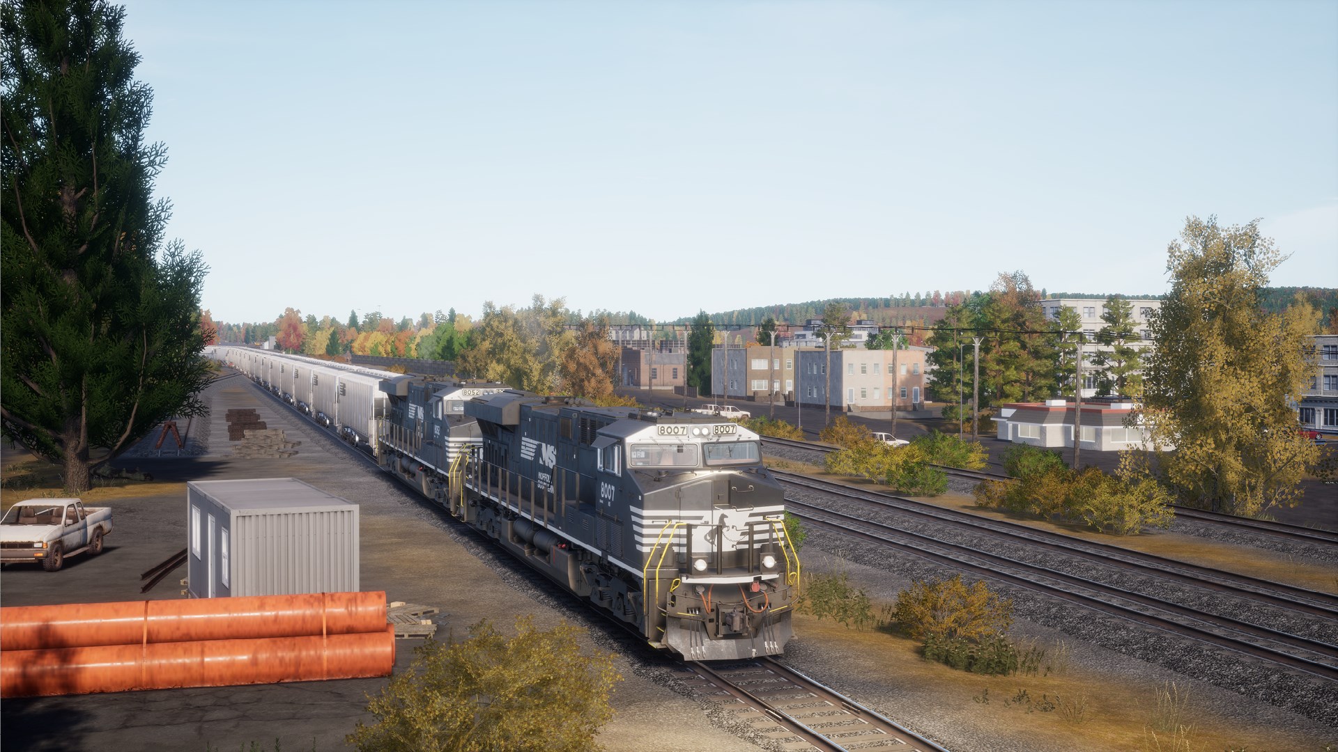 Train Sim World 2 - Horseshoe Curve: Altoona - Johnstown & South Fork screenshot 45748